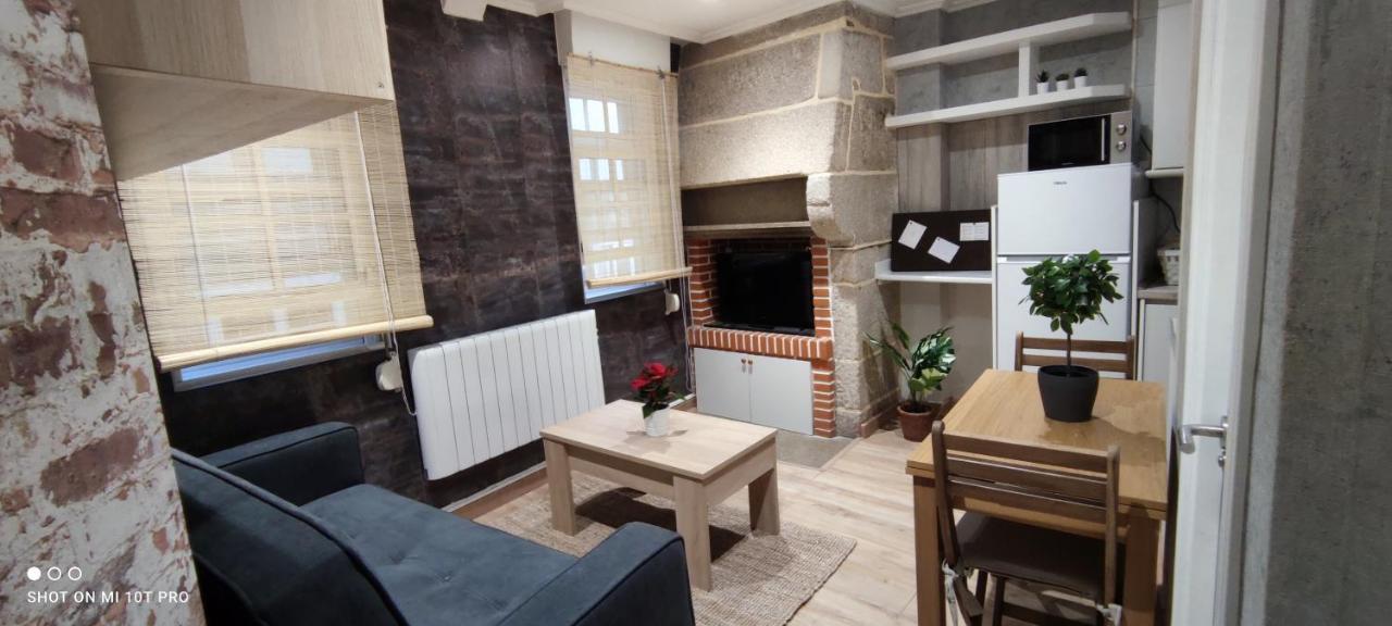 Apartamento En Pleno Casco Historico De Vigo Apartment Екстериор снимка